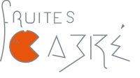 LOGO FRUITES CABRE